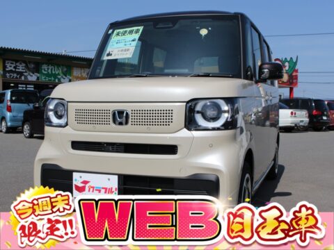 ＮＢＯＸ　ファッションスタイル