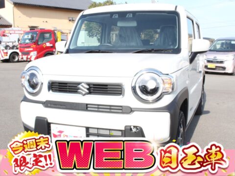 ハスラー　ハイブリッドＧ