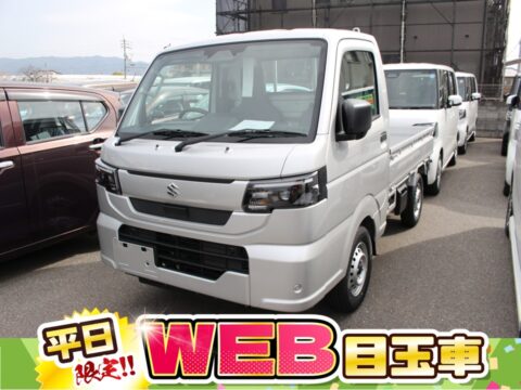 キャリィトラック　KC　4AT　2WD