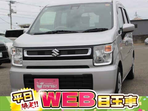 ワゴンR　ハイブリッドFX