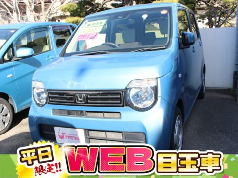 N-WGN　Lホンダセンシング
