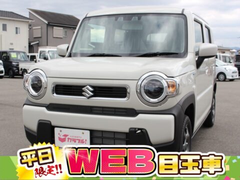 ハスラー　ハイブリッドＧ