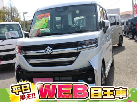 スペーシアカスタム　XS