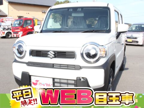 ハスラー　ハイブリッドＧ