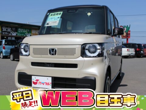 ＮＢＯＸ　ファッションスタイル