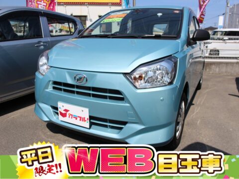 ミライース　Ｌ　ＳＡ