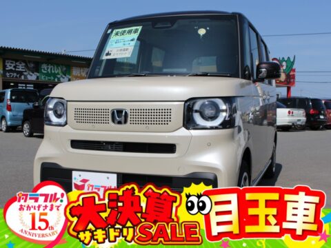 ＮＢＯＸ　ファッションスタイル