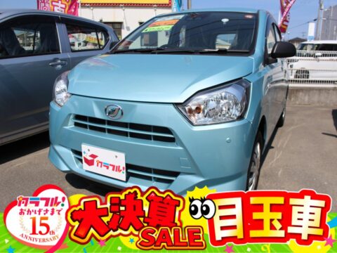 ミライース　Ｌ　ＳＡ