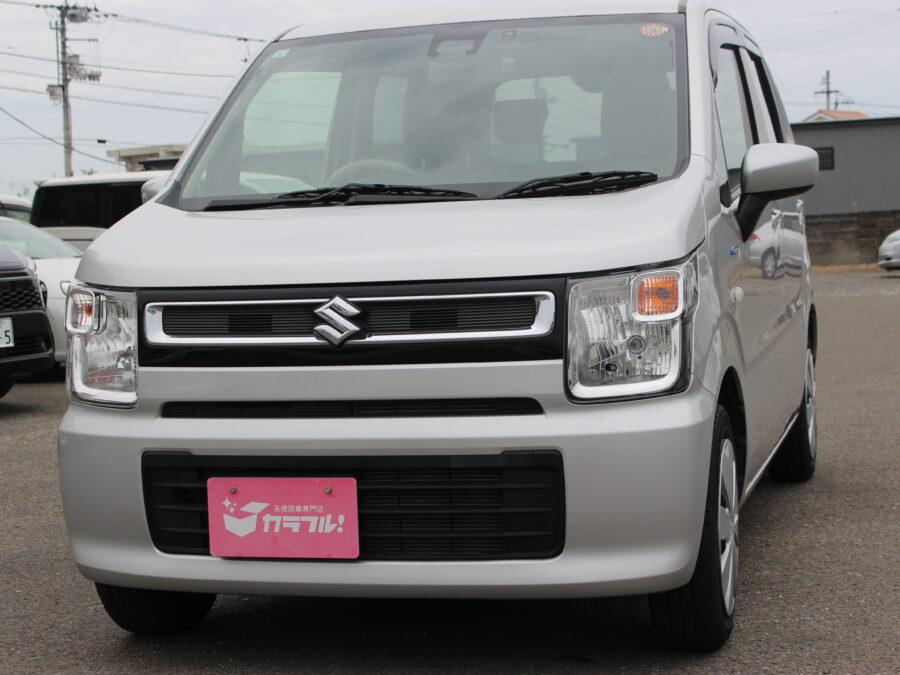 ワゴンR　ハイブリッドFX