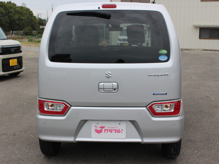 ワゴンR　ハイブリッドFX