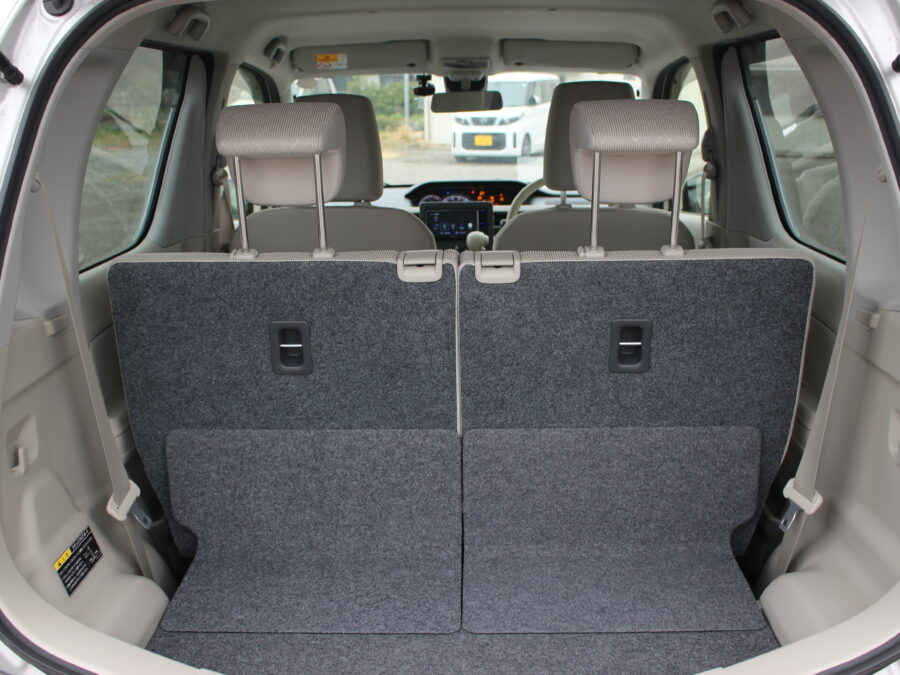 ワゴンR　ハイブリッドFX