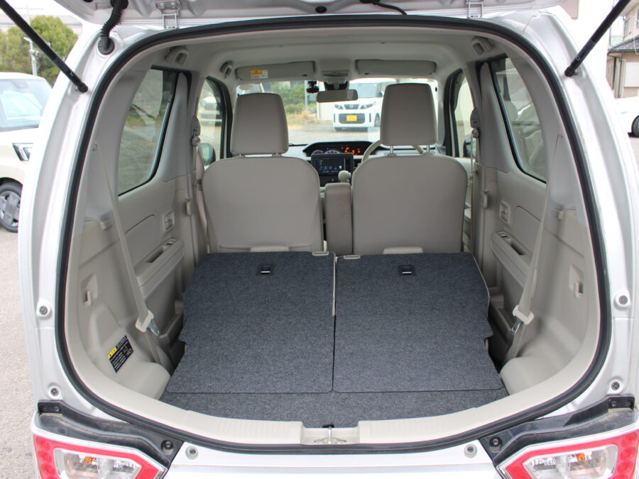 ワゴンR　ハイブリッドFX