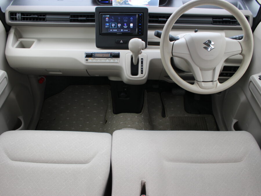 ワゴンR　ハイブリッドFX