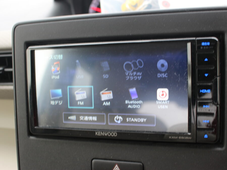 ワゴンR　ハイブリッドFX