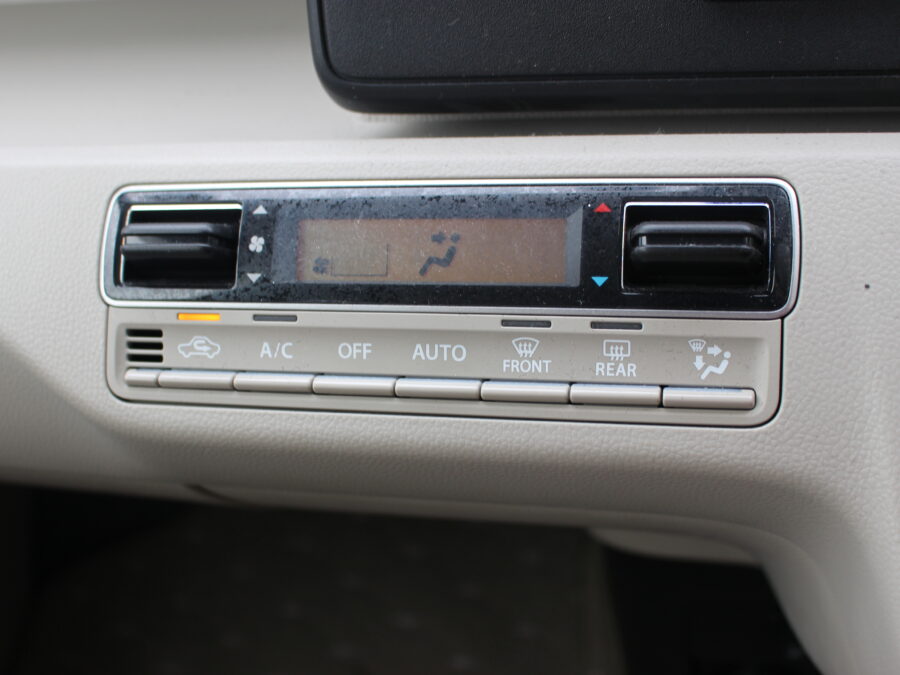 ワゴンR　ハイブリッドFX