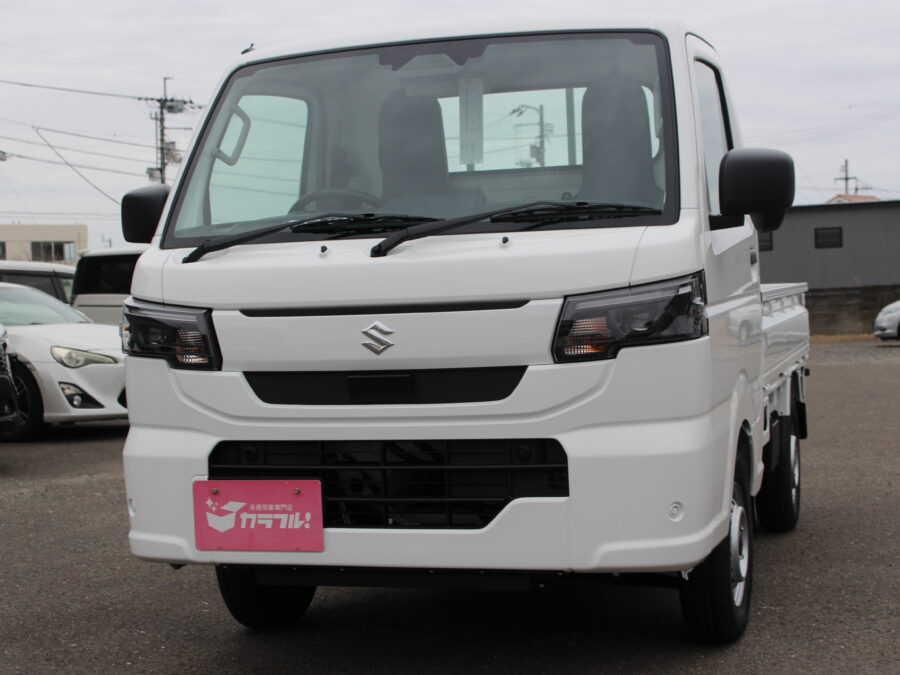 キャリィトラック　KC　AT　2WD