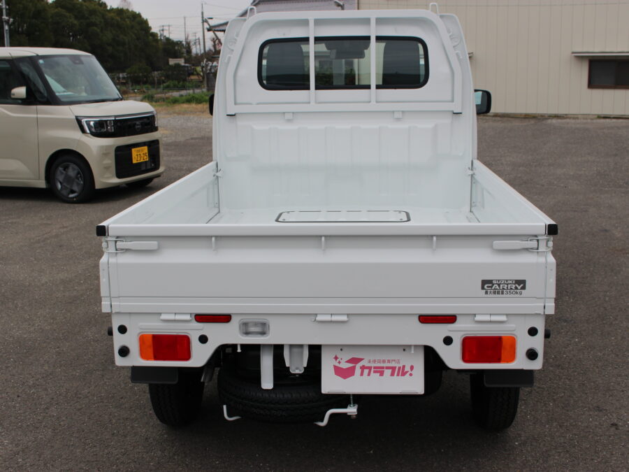 キャリィトラック　KC　AT　2WD