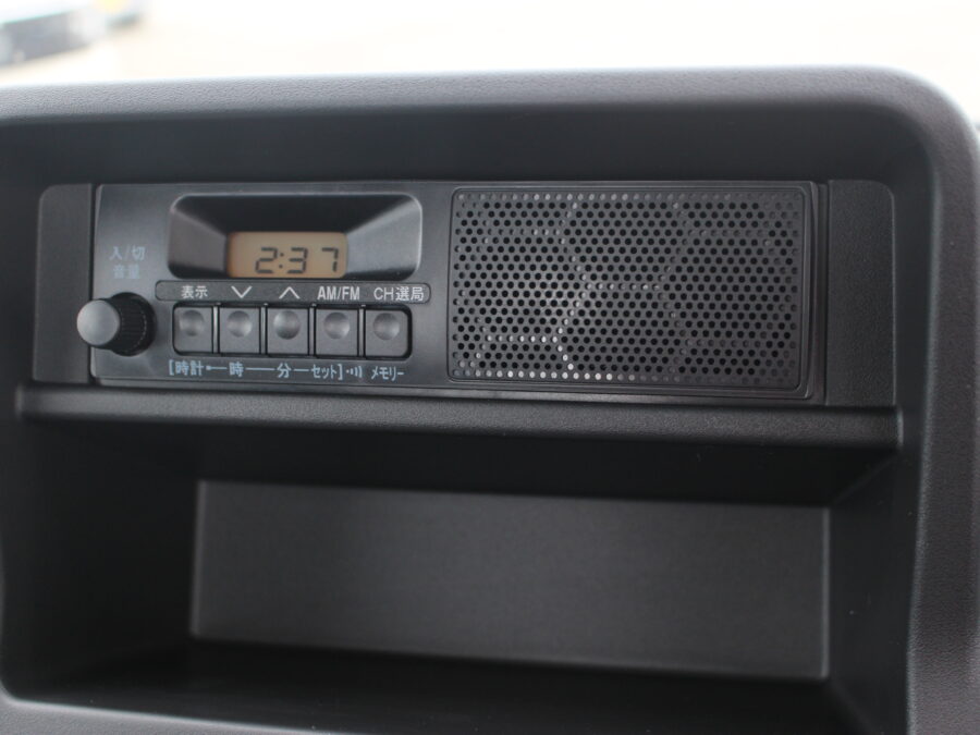 キャリィトラック　KC　AT　2WD