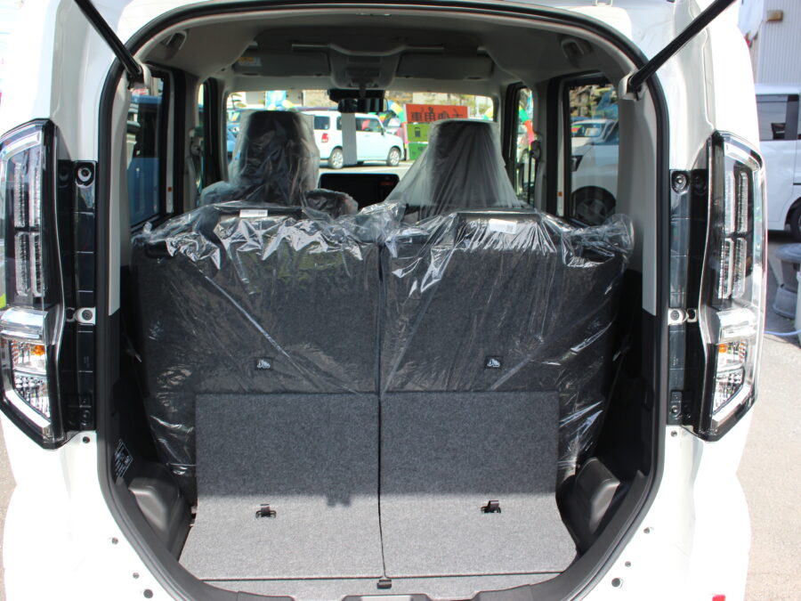 スペーシアカスタム　XS