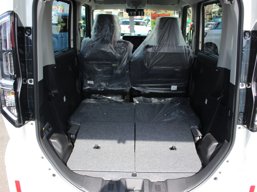 スペーシアカスタム　XS