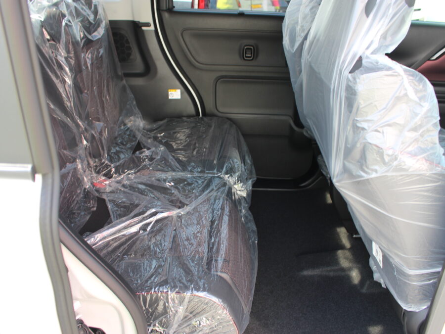 スペーシアカスタム　XS