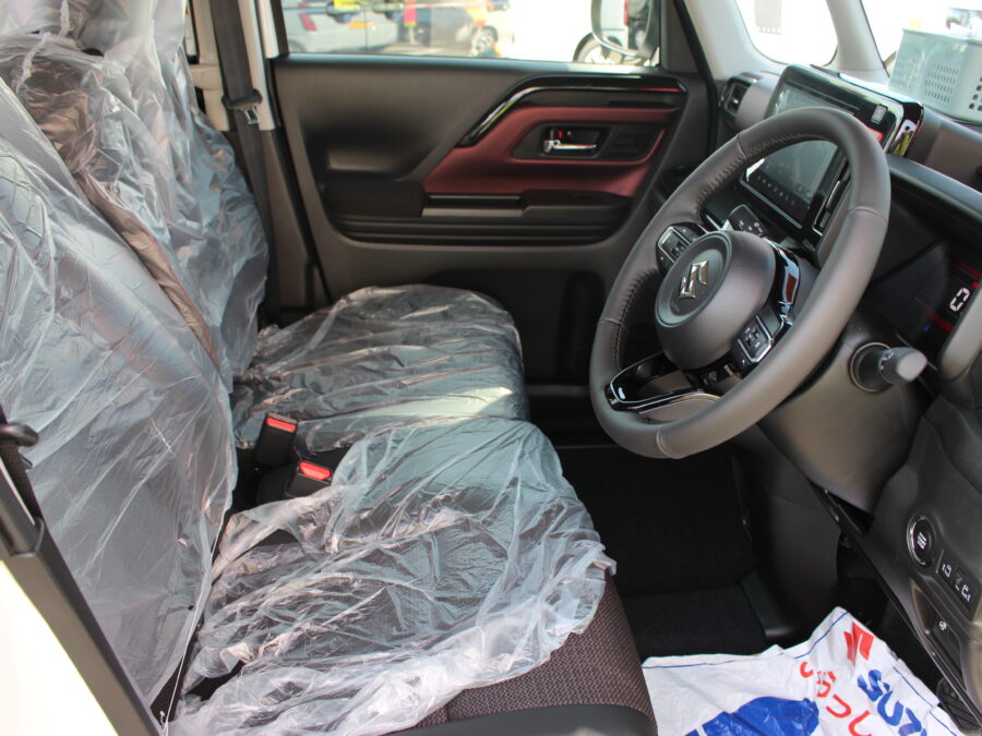 スペーシアカスタム　XS