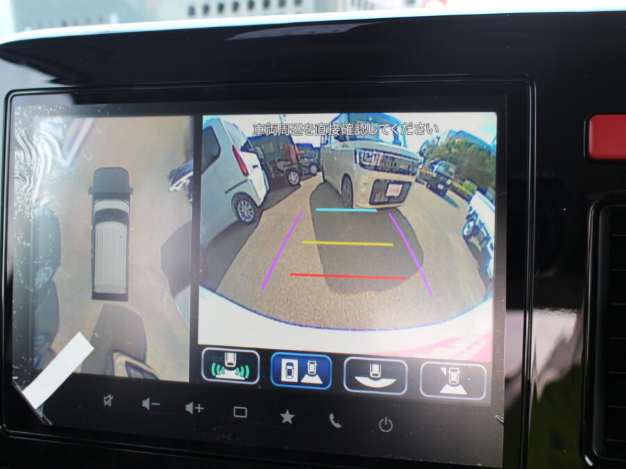 スペーシアカスタム　XS