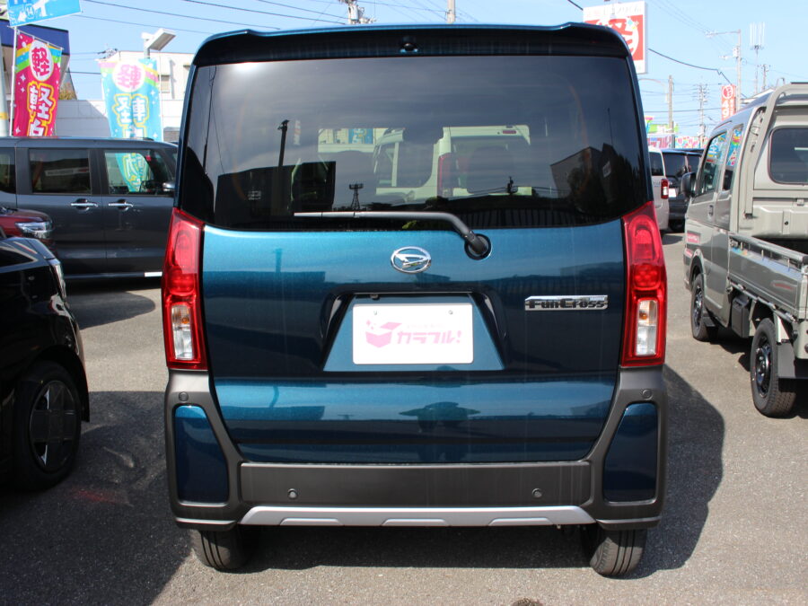 タントファンクロス