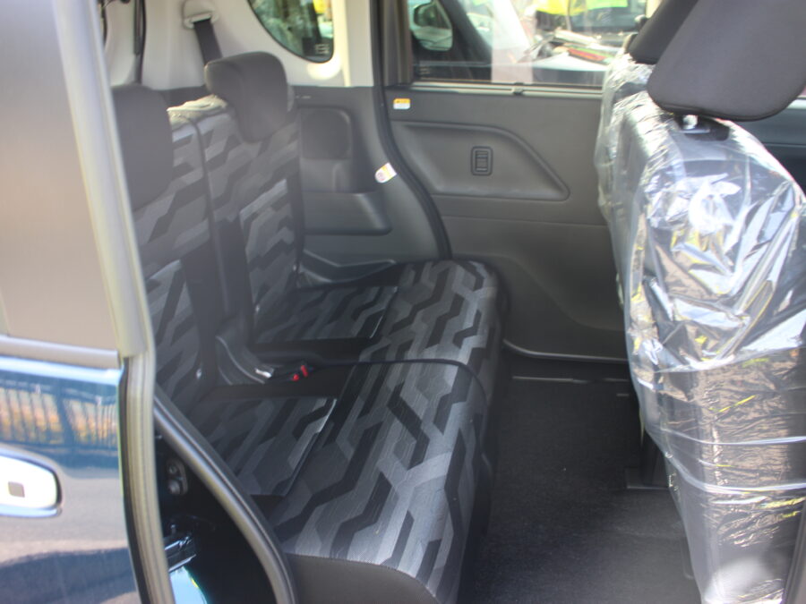 タントファンクロス