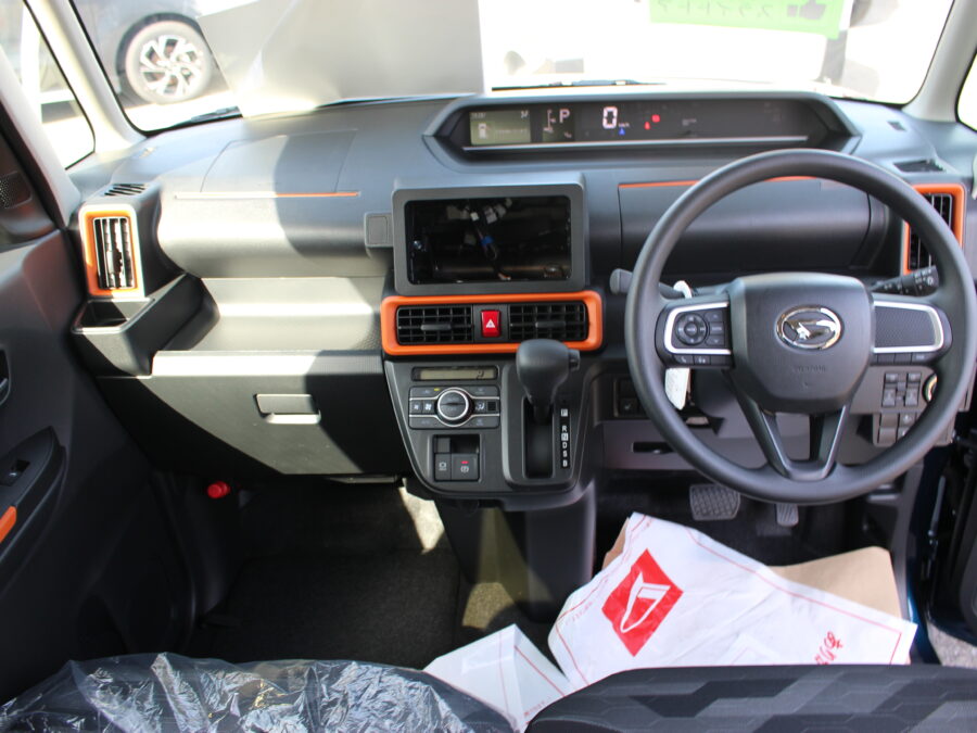 タントファンクロス