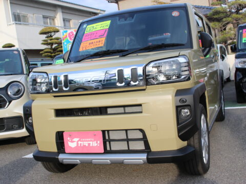 タフト　Gクロムベンチャー