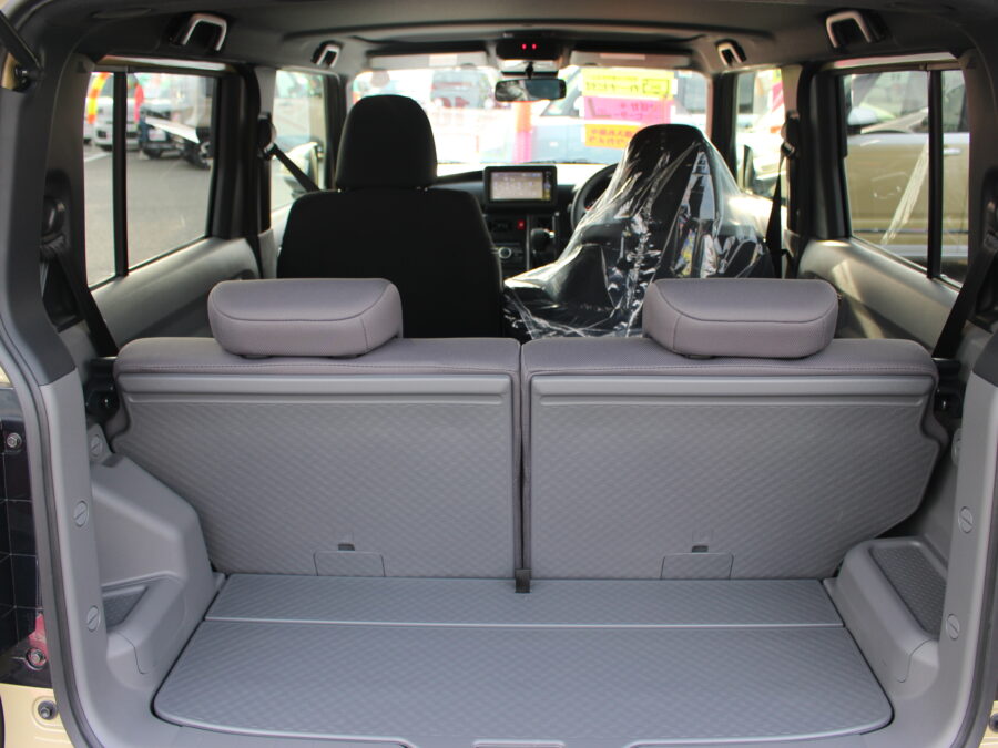 タフト　Gクロムベンチャー