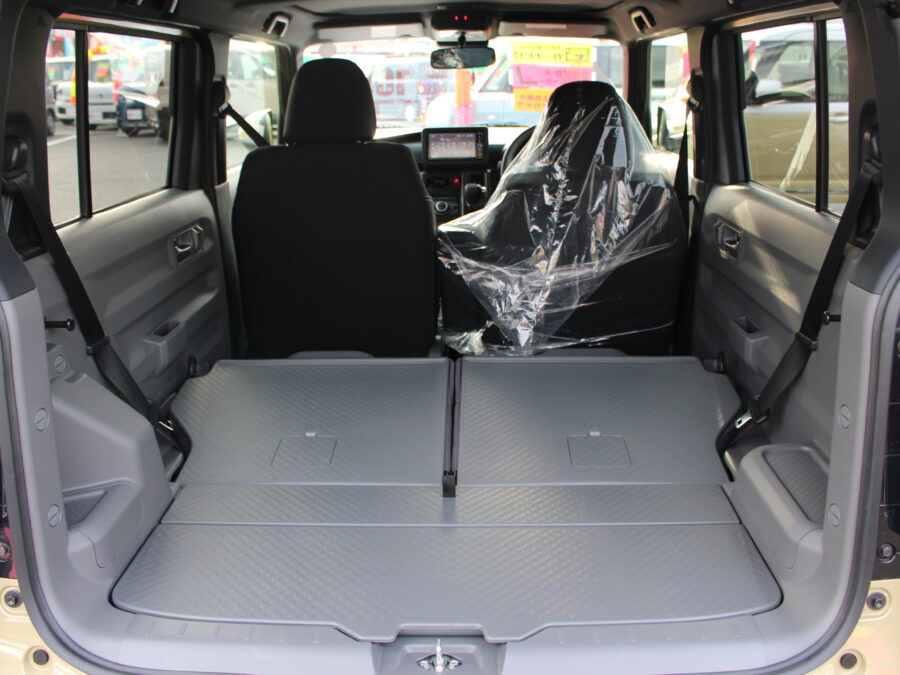 タフト　Gクロムベンチャー