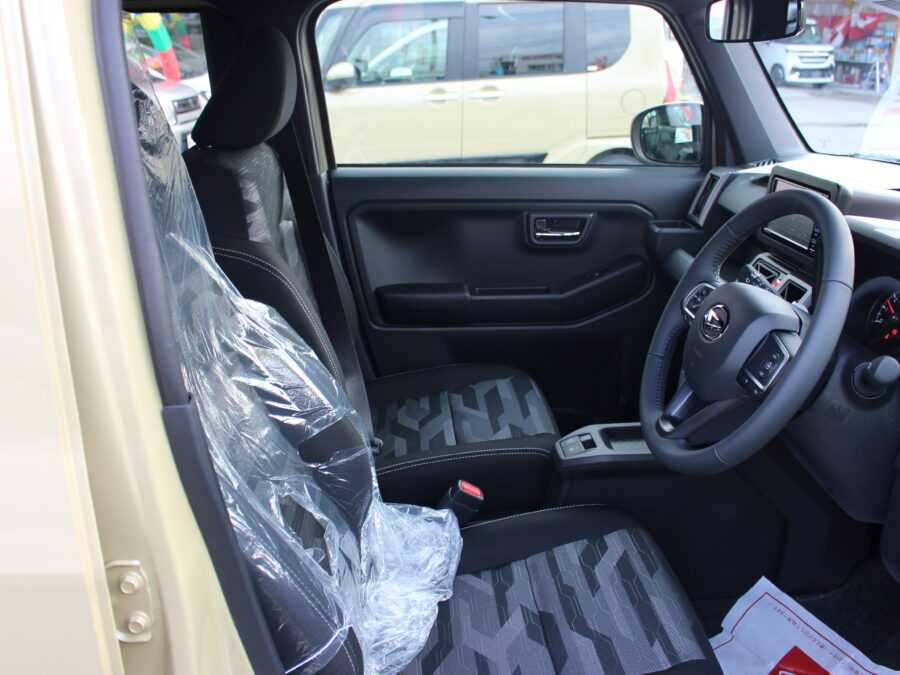 タフト　Gクロムベンチャー