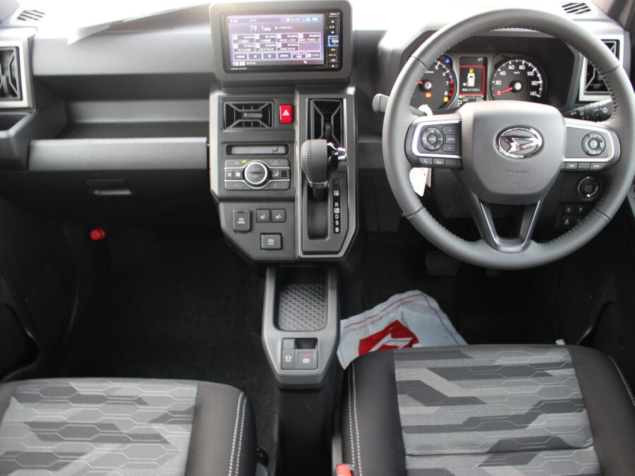 タフト　Gクロムベンチャー