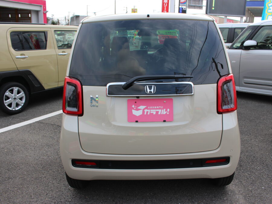 N-ONE　オリジナルスタイル＋アーバン