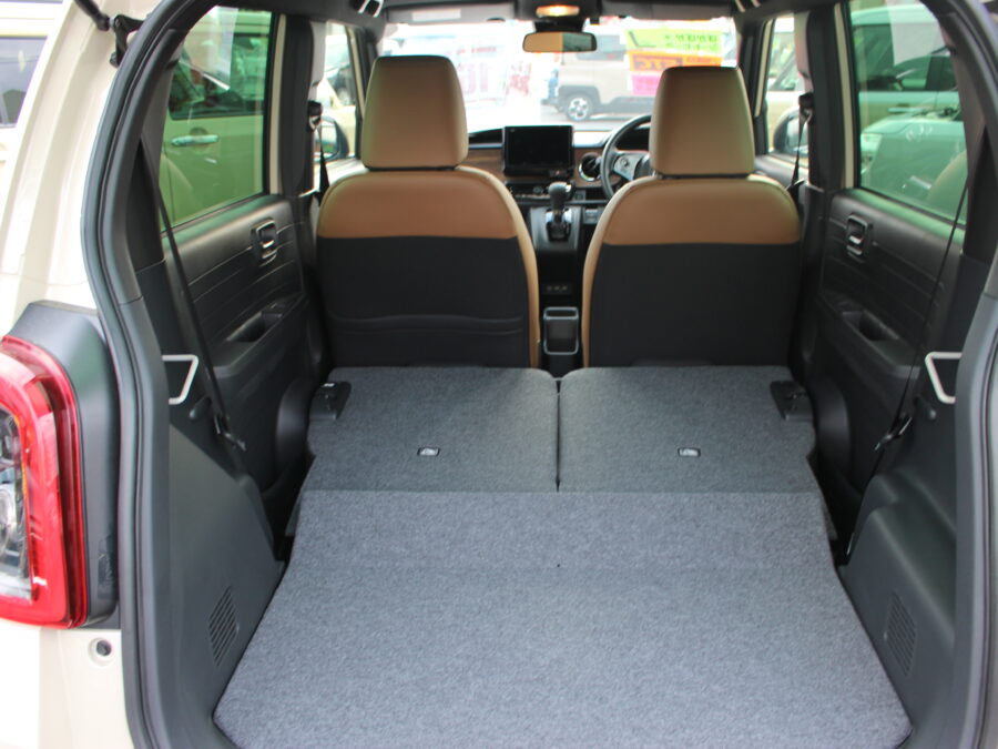 N-ONE　オリジナルスタイル＋アーバン