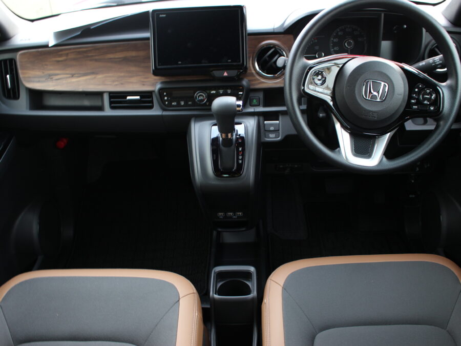 N-ONE　オリジナルスタイル＋アーバン