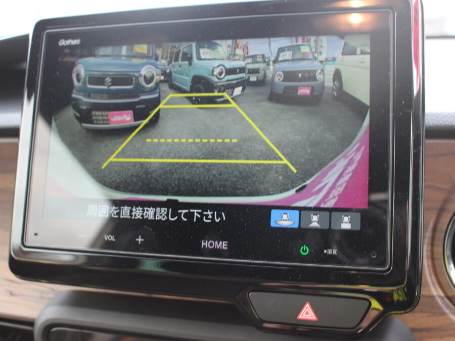 N-ONE　オリジナルスタイル＋アーバン