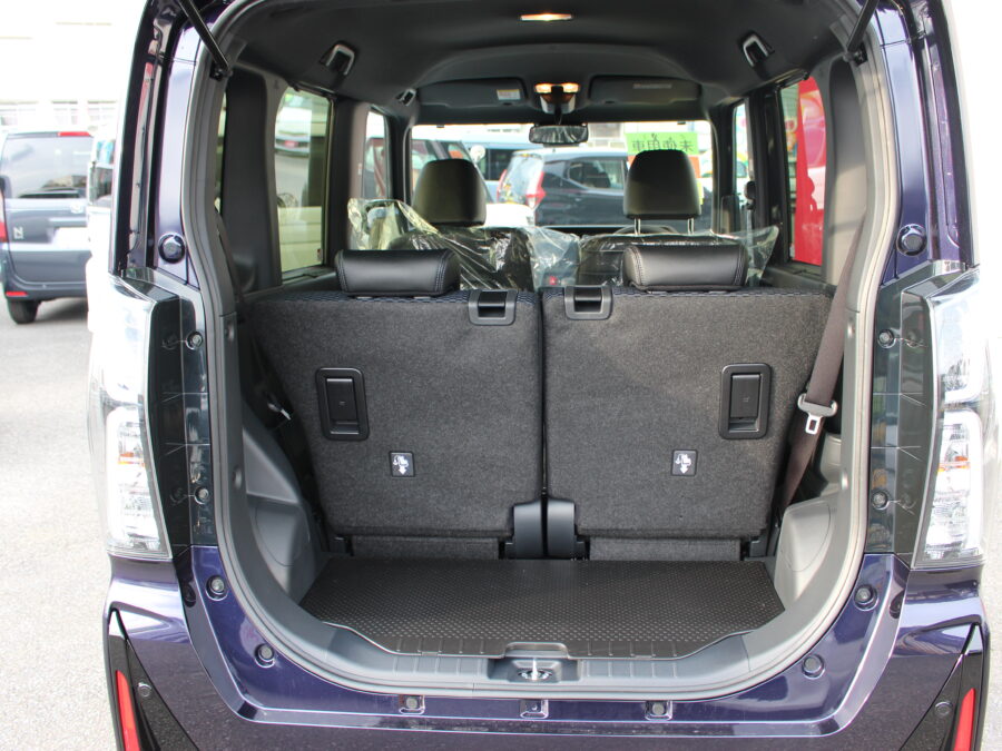 タントカスタム　Xリミテッド