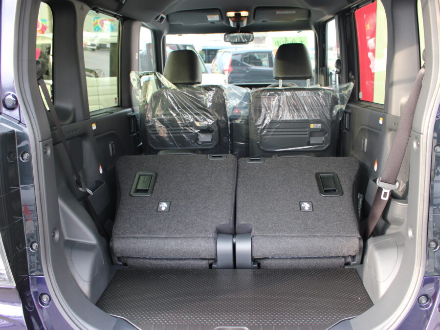 タントカスタム　Xリミテッド