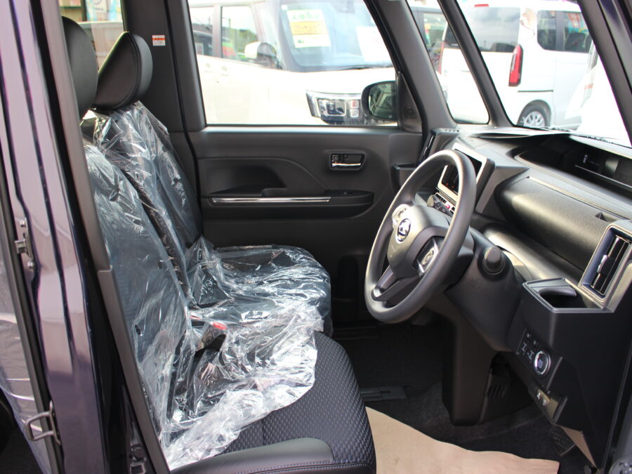 タントカスタム　Xリミテッド