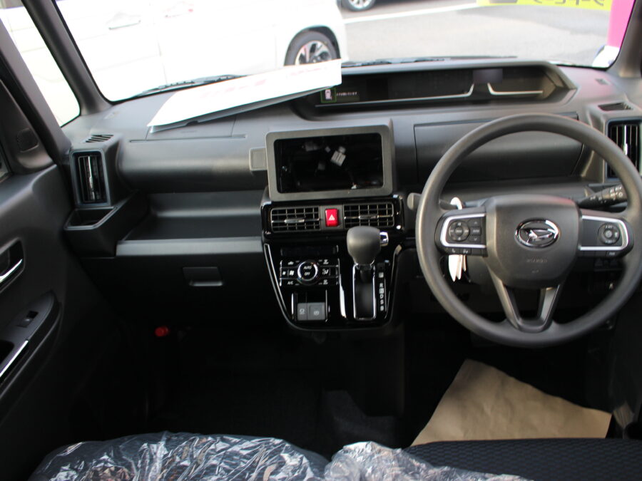 タントカスタム　Xリミテッド