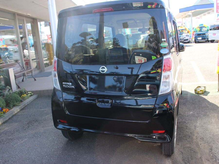 デイズルークス　S