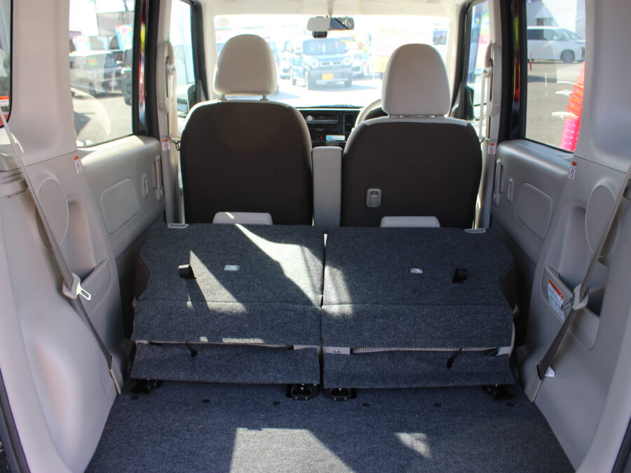 デイズルークス　S