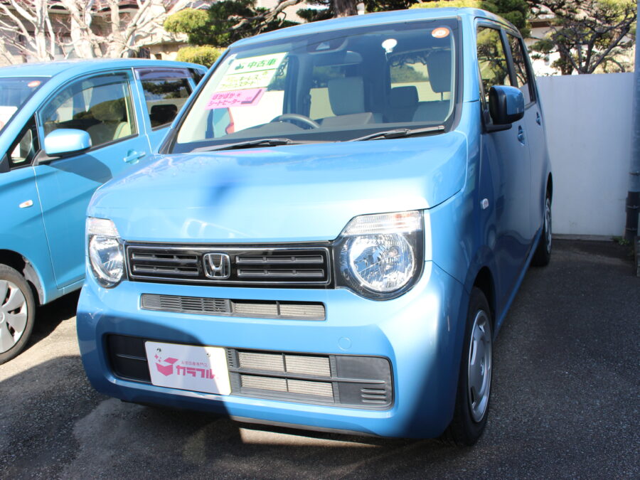 N-WGN　Lホンダセンシング