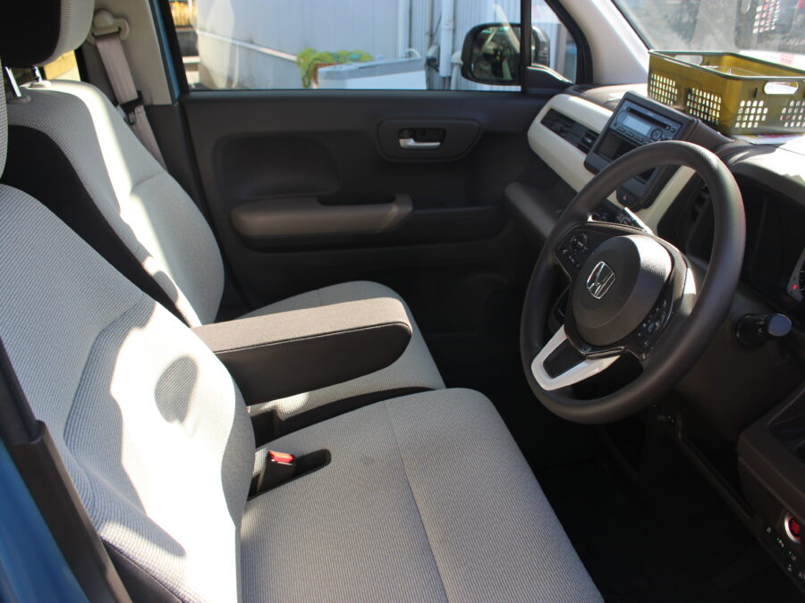 N-WGN　Lホンダセンシング