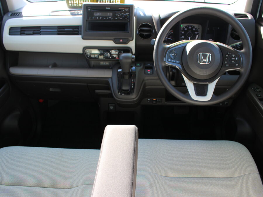 N-WGN　Lホンダセンシング