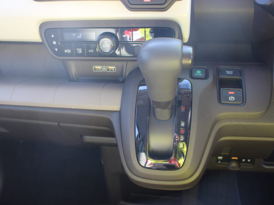 N-WGN　Lホンダセンシング