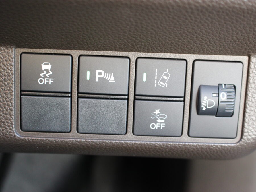 N-WGN　Lホンダセンシング